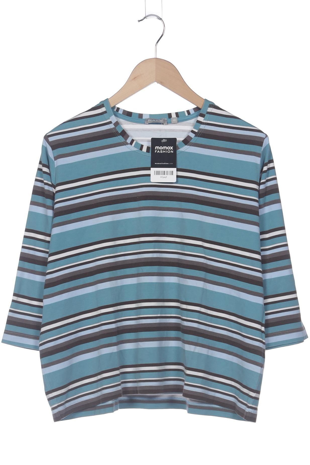 

Rabe Damen T-Shirt, blau, Gr. 48