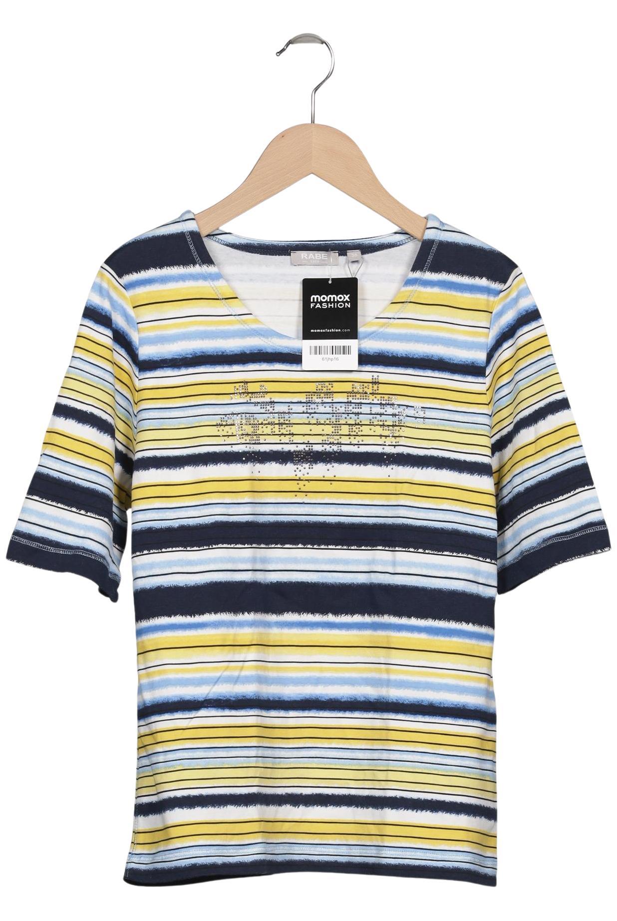 

Rabe Damen T-Shirt, mehrfarbig, Gr. 38