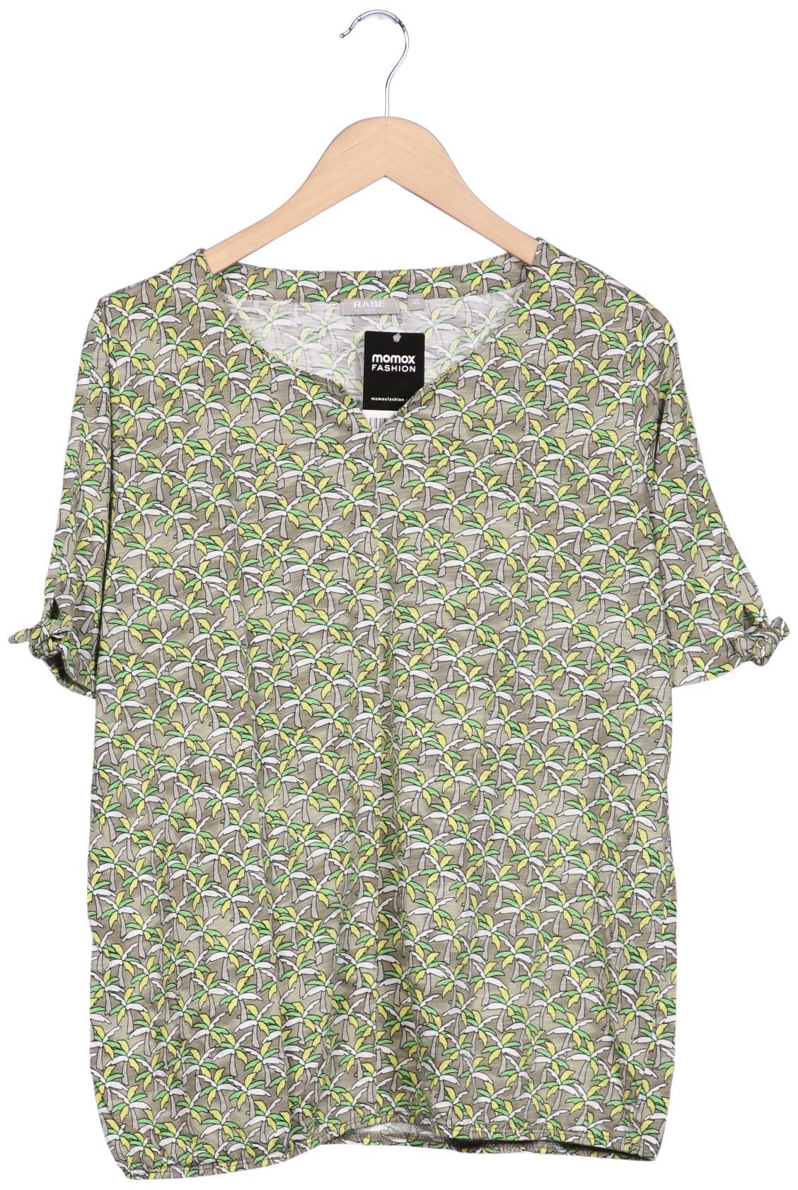 

Rabe Damen T-Shirt, grün, Gr. 46