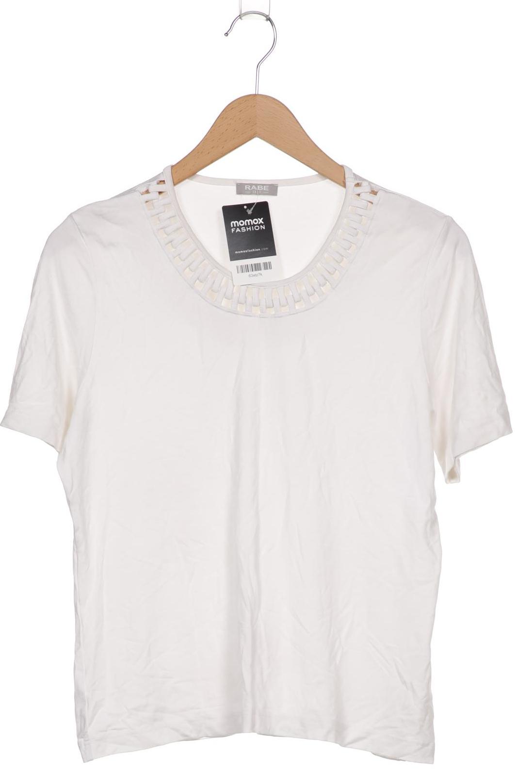 

RABE Damen T-Shirt, weiß