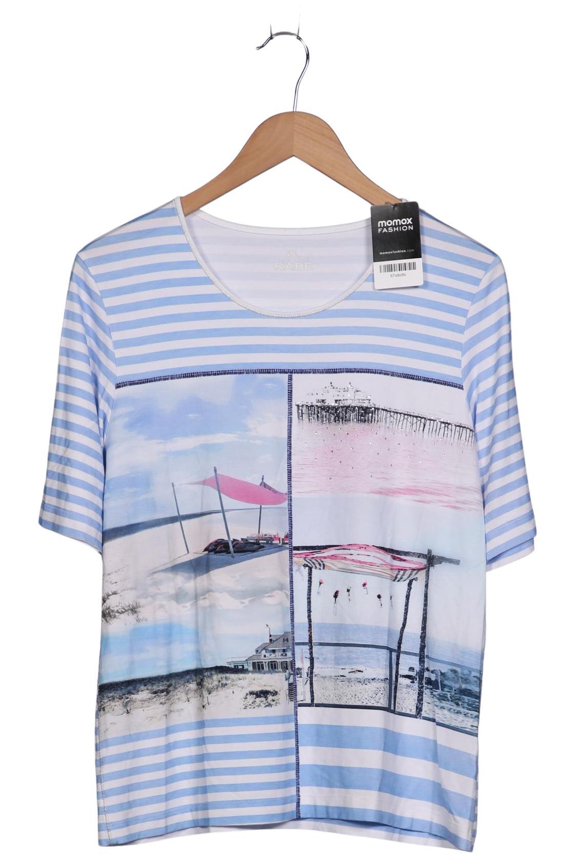 

Rabe Damen T-Shirt, hellblau, Gr. 42