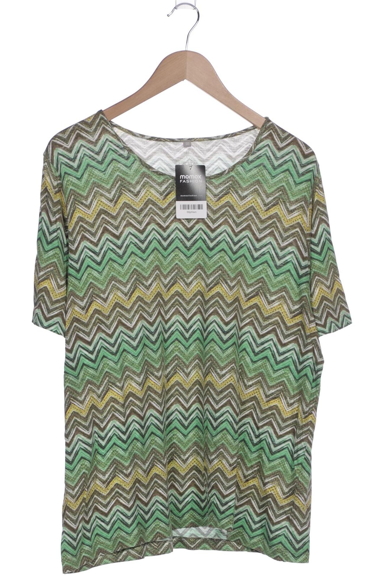 

Rabe Damen T-Shirt, grün, Gr. 50