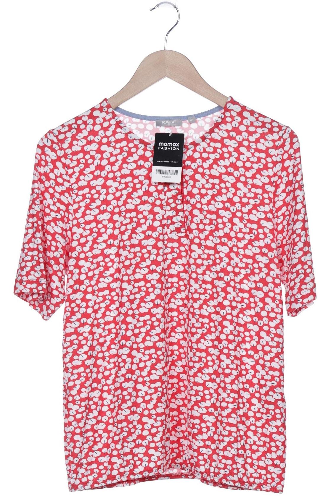 

Rabe Damen T-Shirt, rot, Gr. 44