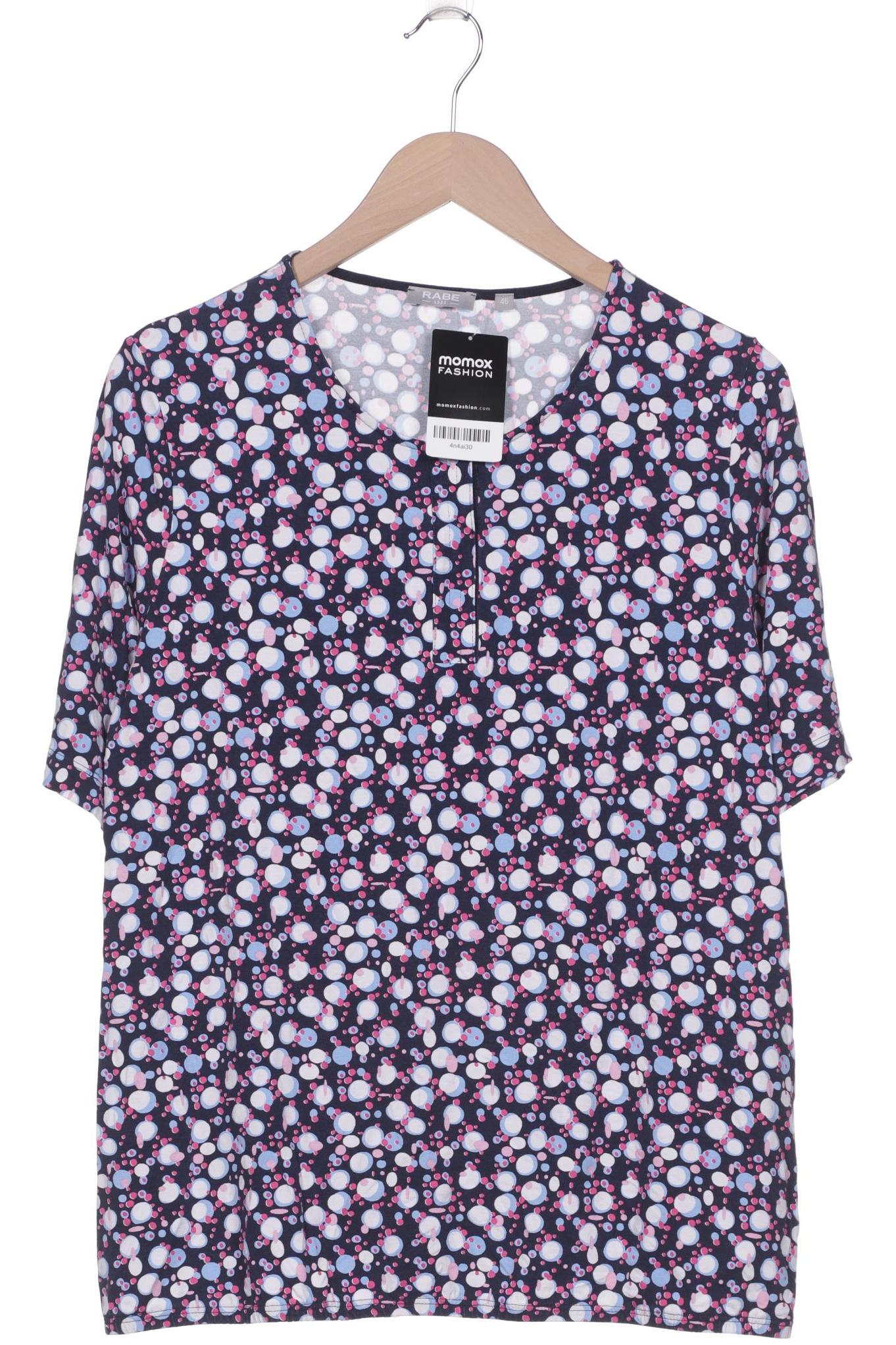 

Rabe Damen T-Shirt, marineblau, Gr. 46