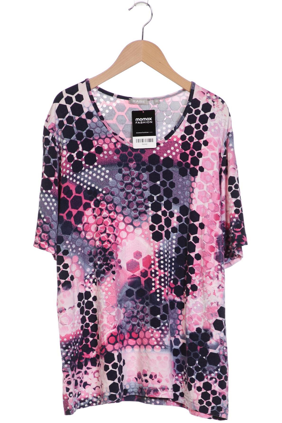 

Rabe Damen T-Shirt, mehrfarbig, Gr. 46
