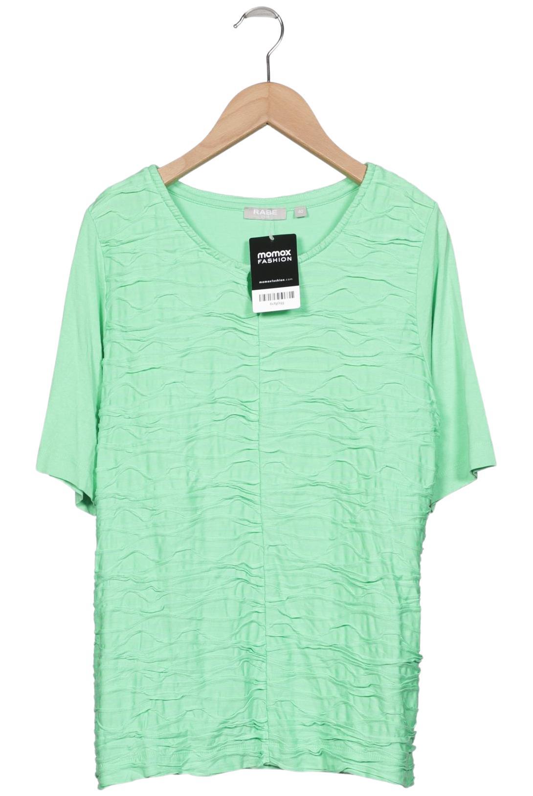 

Rabe Damen T-Shirt, hellgrün, Gr. 40