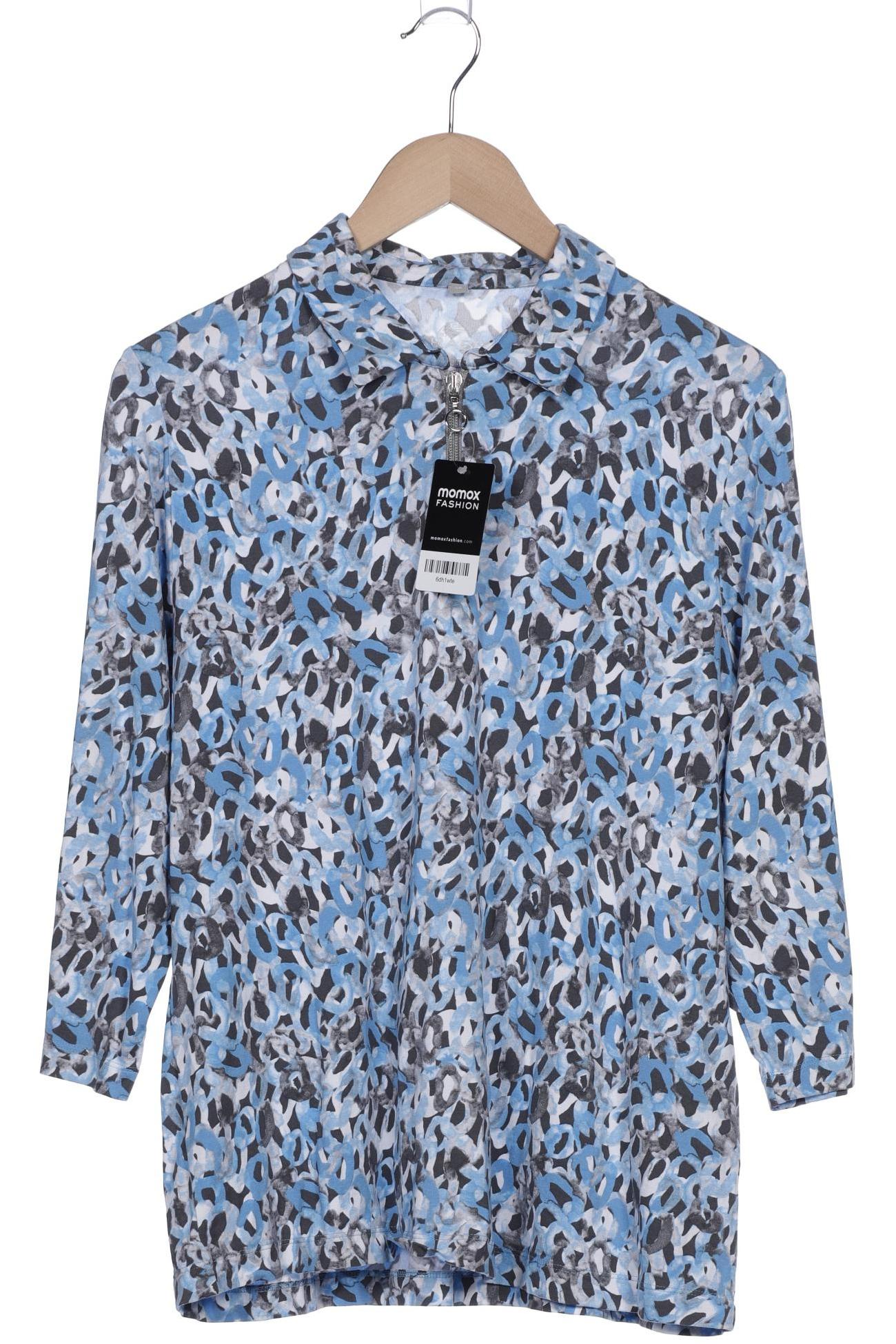 

Rabe Damen T-Shirt, blau, Gr. 46