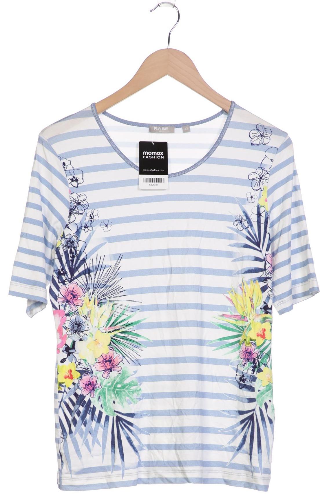 

Rabe Damen T-Shirt, blau, Gr. 42