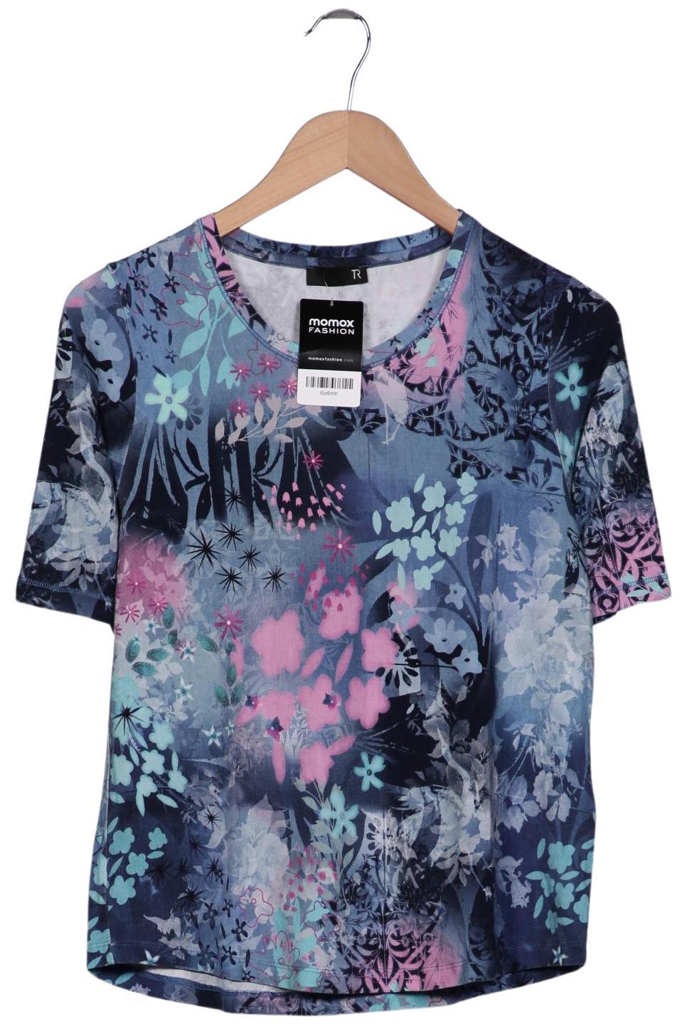 

Rabe Damen T-Shirt, blau, Gr. 42