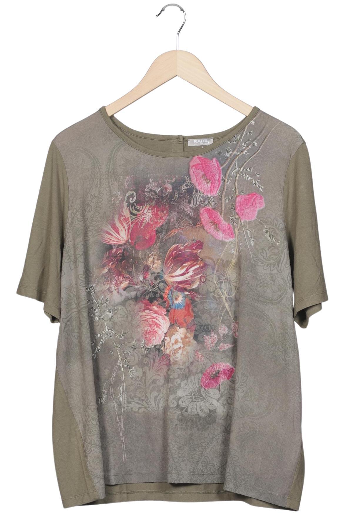 

Rabe Damen T-Shirt, grün, Gr. 46