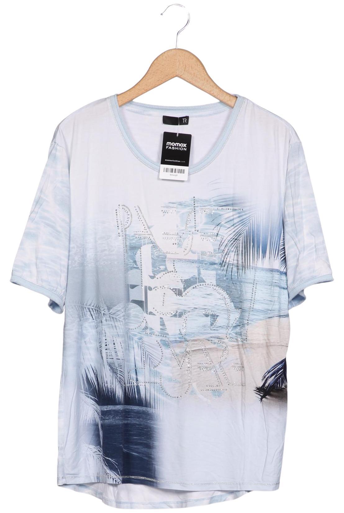 

Rabe Damen T-Shirt, hellblau, Gr. 48