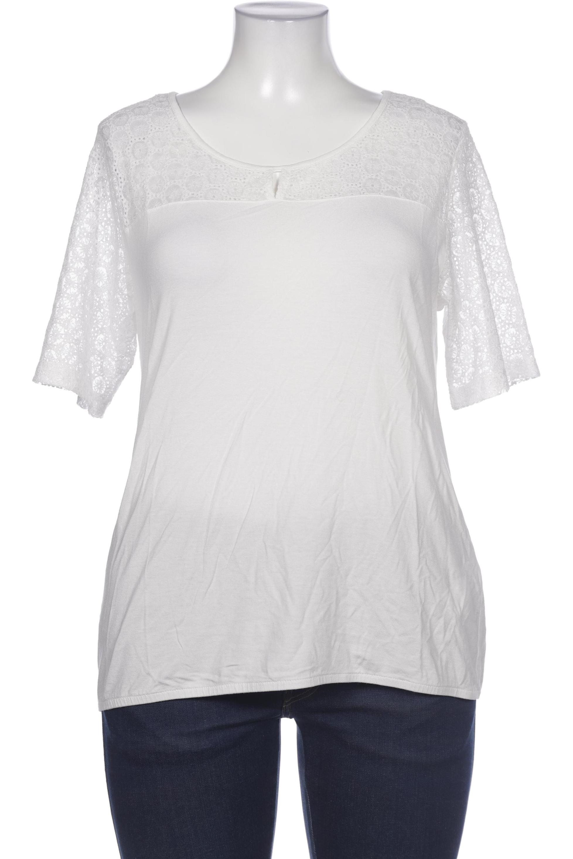 

Rabe Damen T-Shirt, weiß, Gr. 44