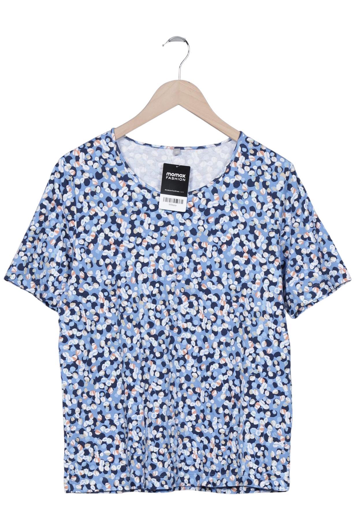 

Rabe Damen T-Shirt, blau, Gr. 44