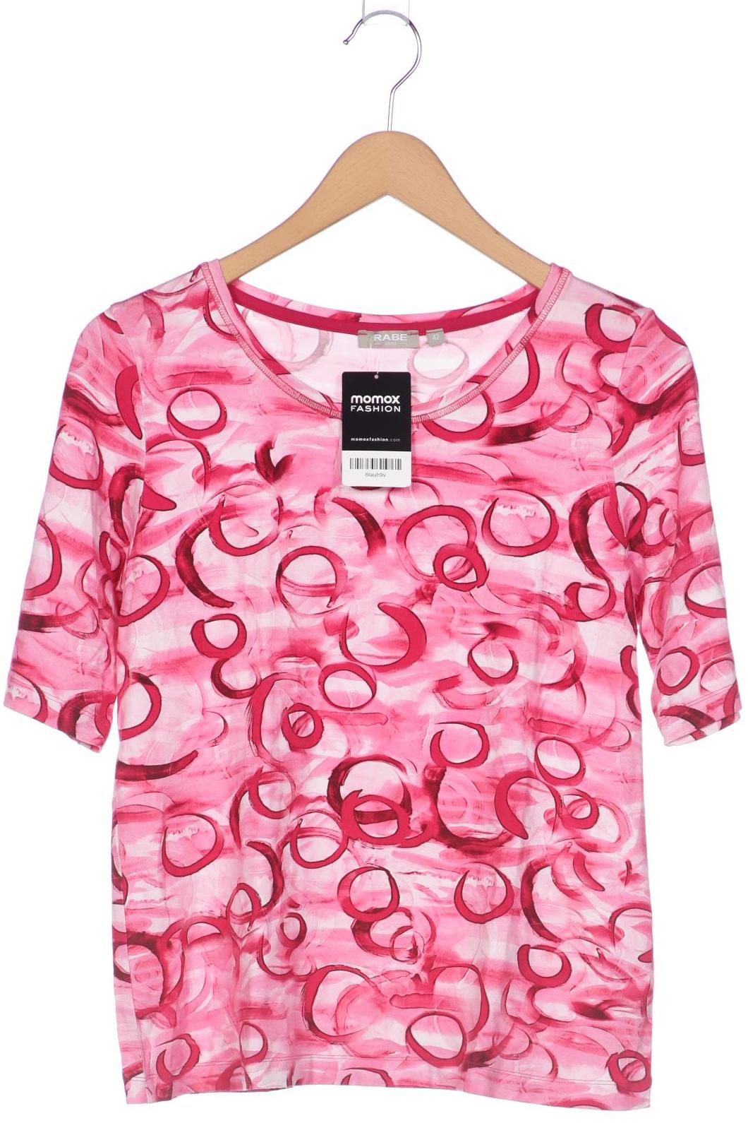 

Rabe Damen T-Shirt, pink, Gr. 42