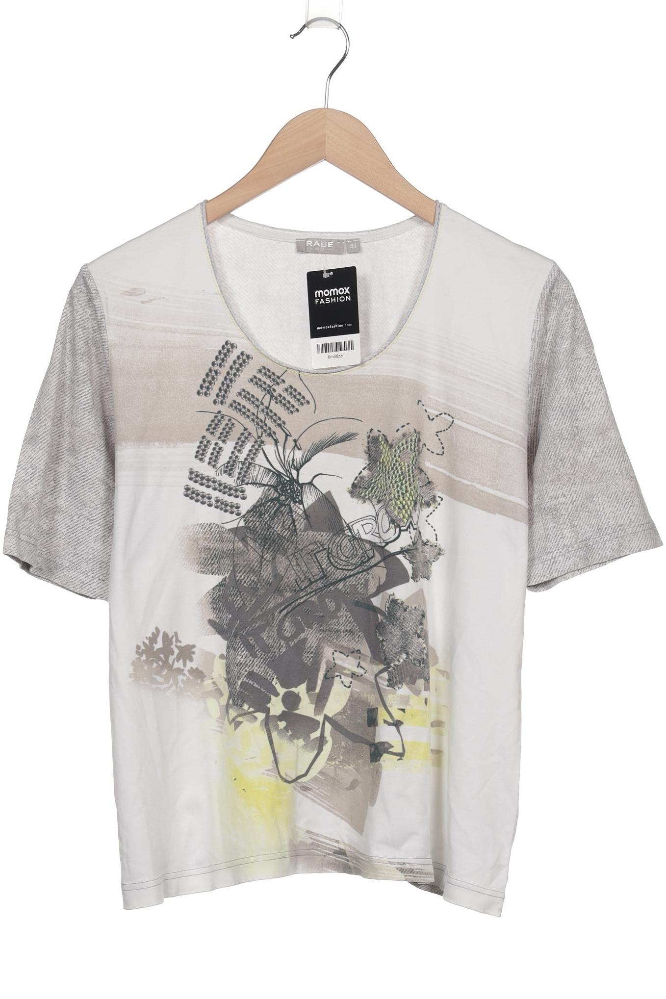 

Rabe Damen T-Shirt, grau, Gr. 44