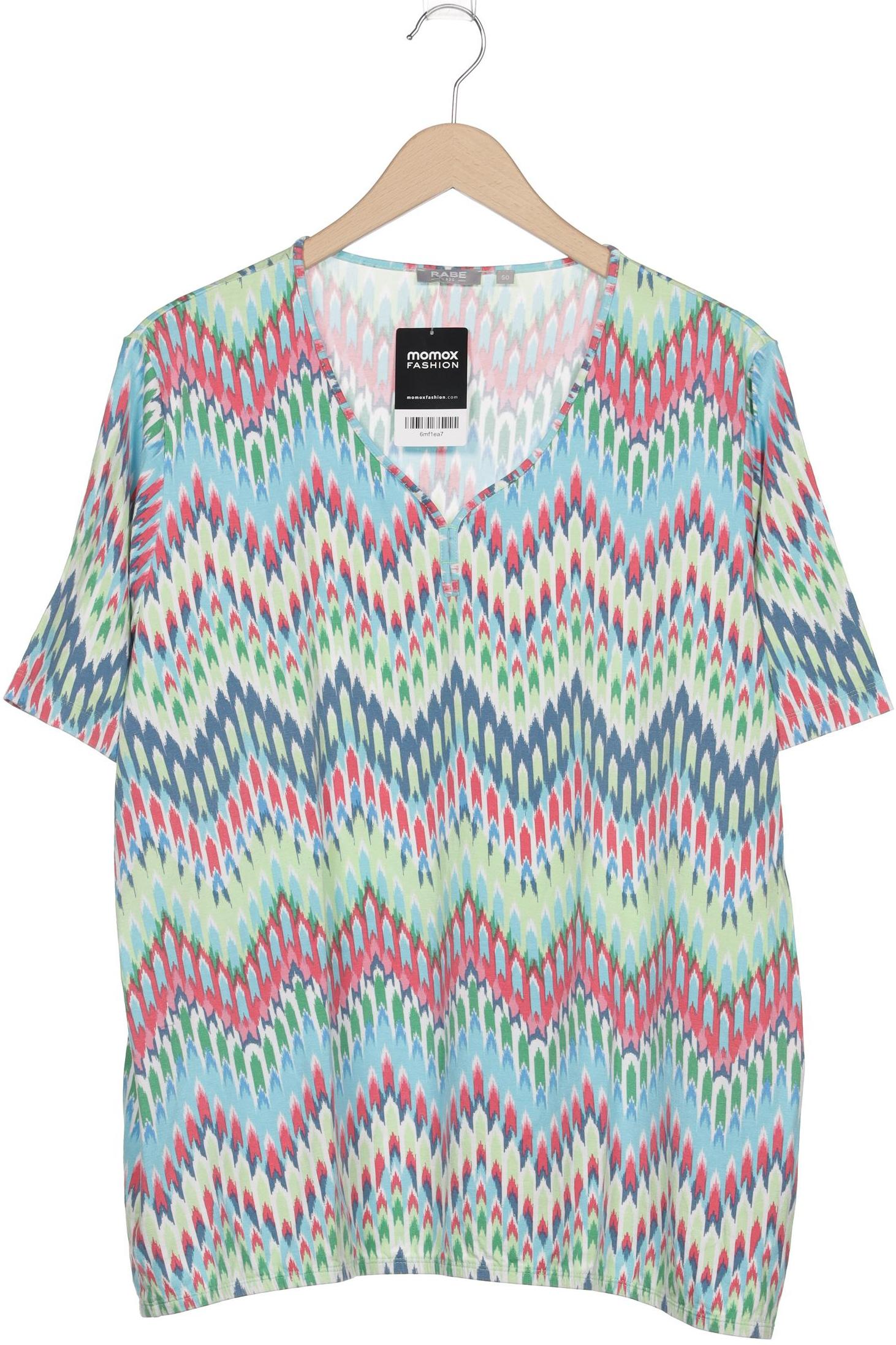 

Rabe Damen T-Shirt, grün, Gr. 50