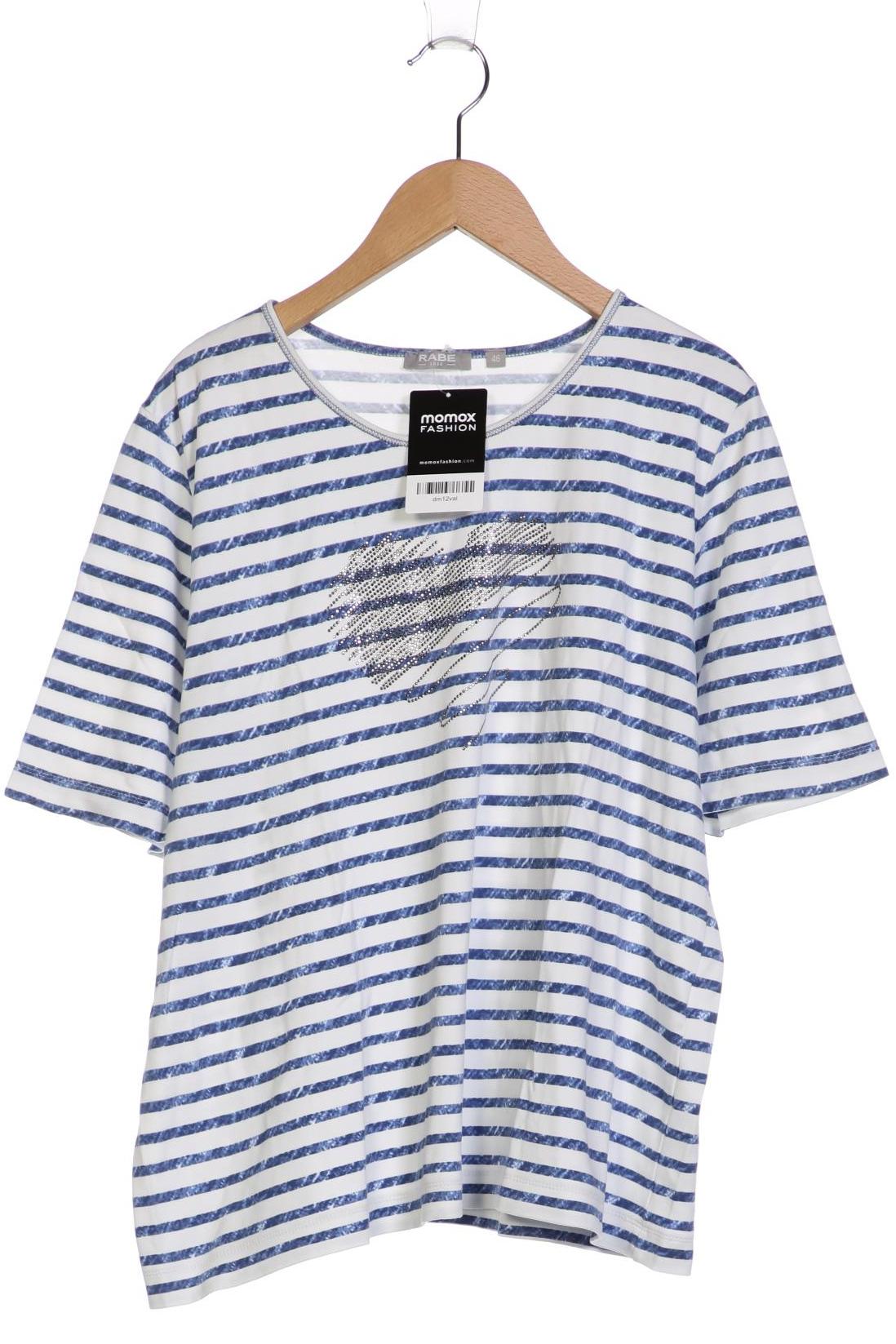 

Rabe Damen T-Shirt, blau, Gr. 46