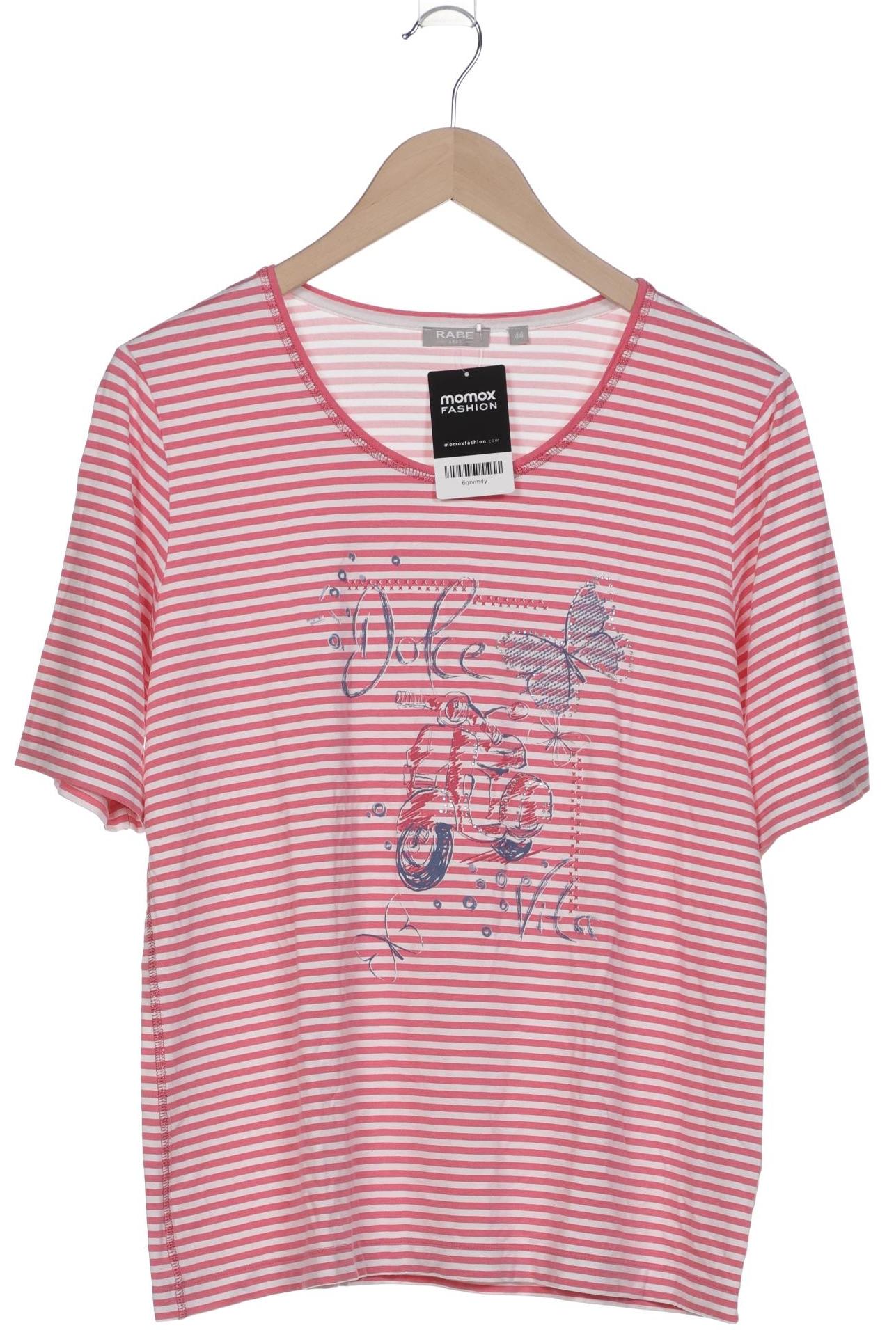 

Rabe Damen T-Shirt, pink, Gr. 44