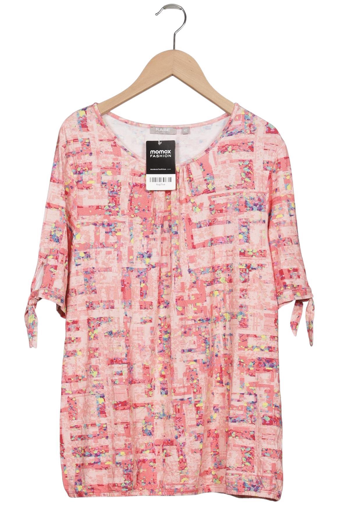 

Rabe Damen T-Shirt, pink, Gr. 42