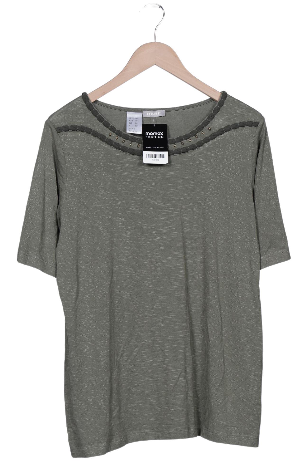 

Rabe Damen T-Shirt, grün, Gr. 46