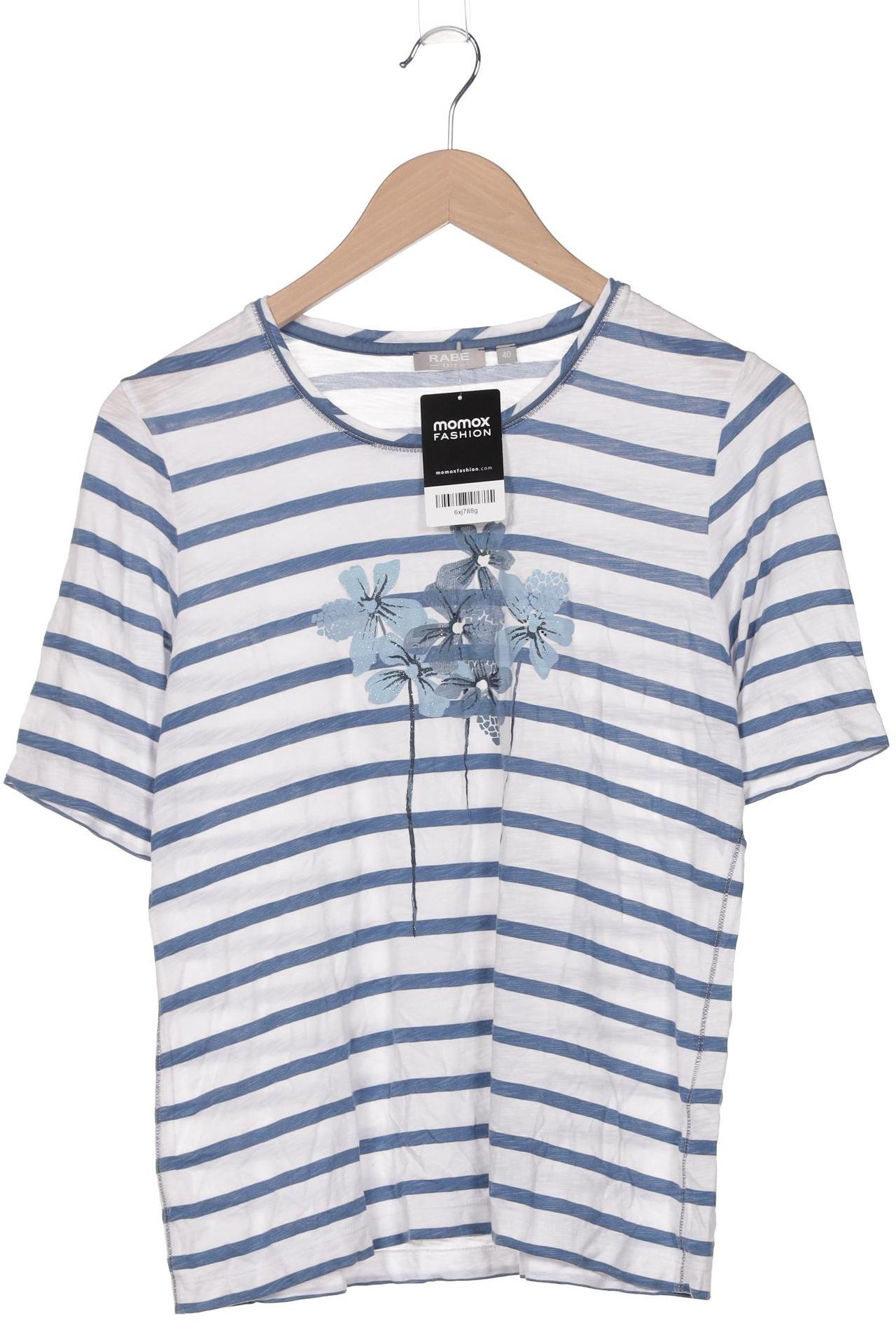 

Rabe Damen T-Shirt, weiß, Gr. 40
