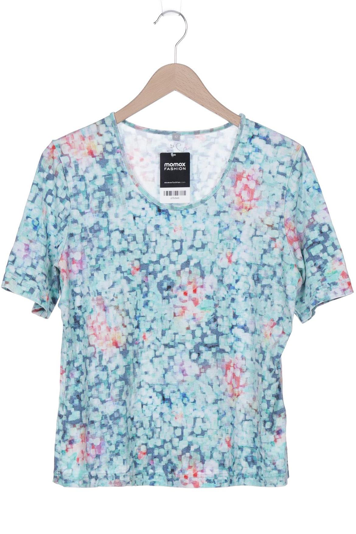 

Rabe Damen T-Shirt, hellgrün, Gr. 42