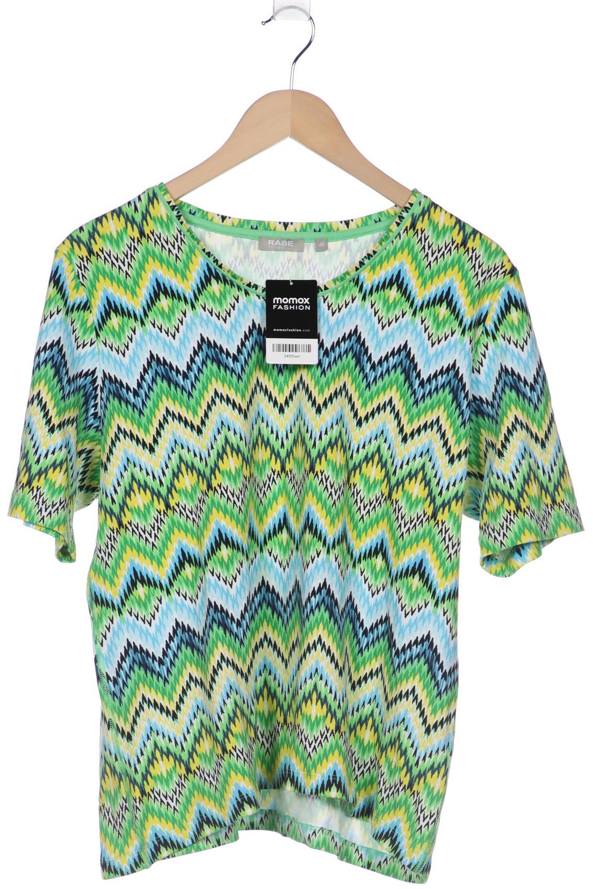 

Rabe Damen T-Shirt, mehrfarbig, Gr. 46