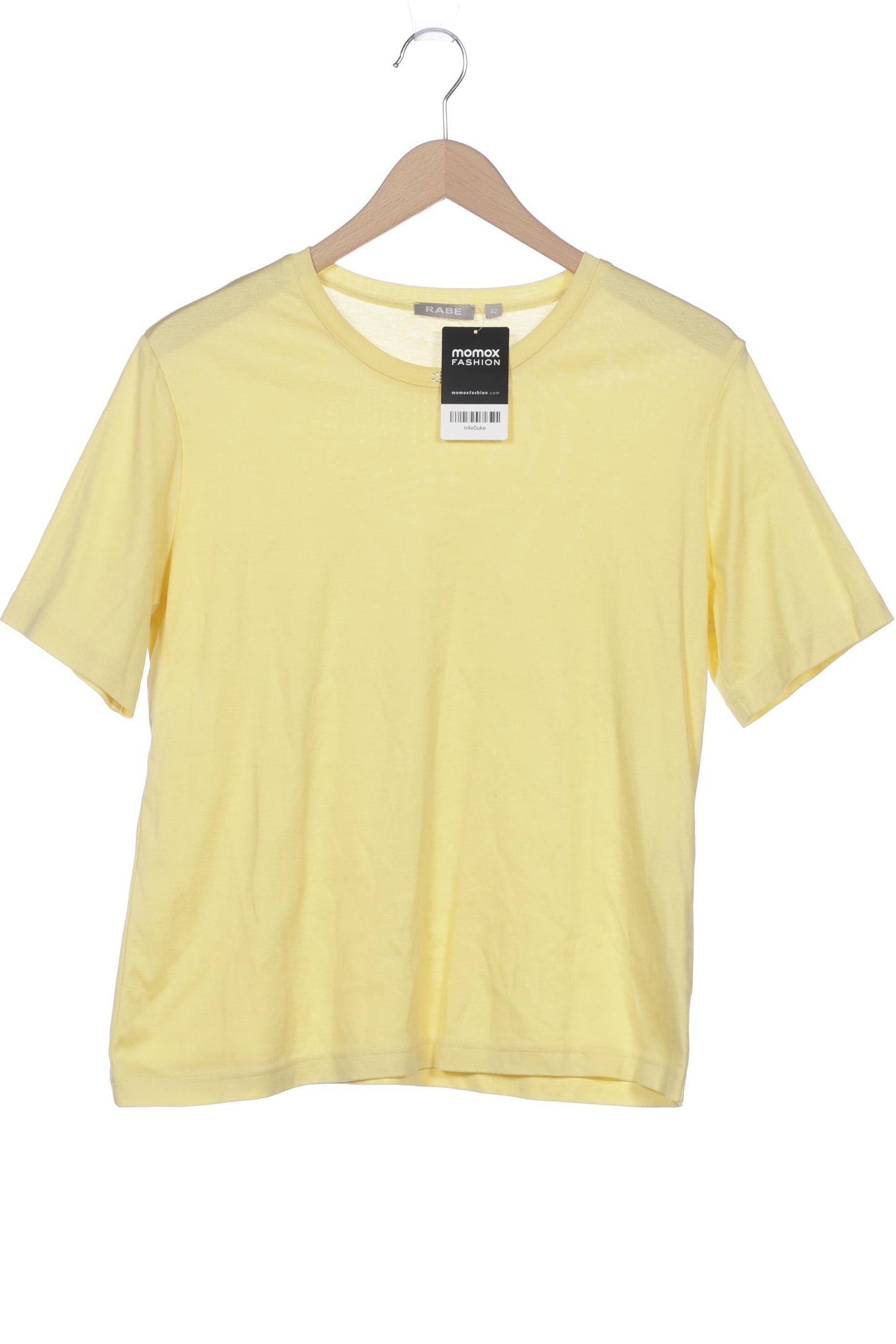 

Rabe Damen T-Shirt, gelb, Gr. 42