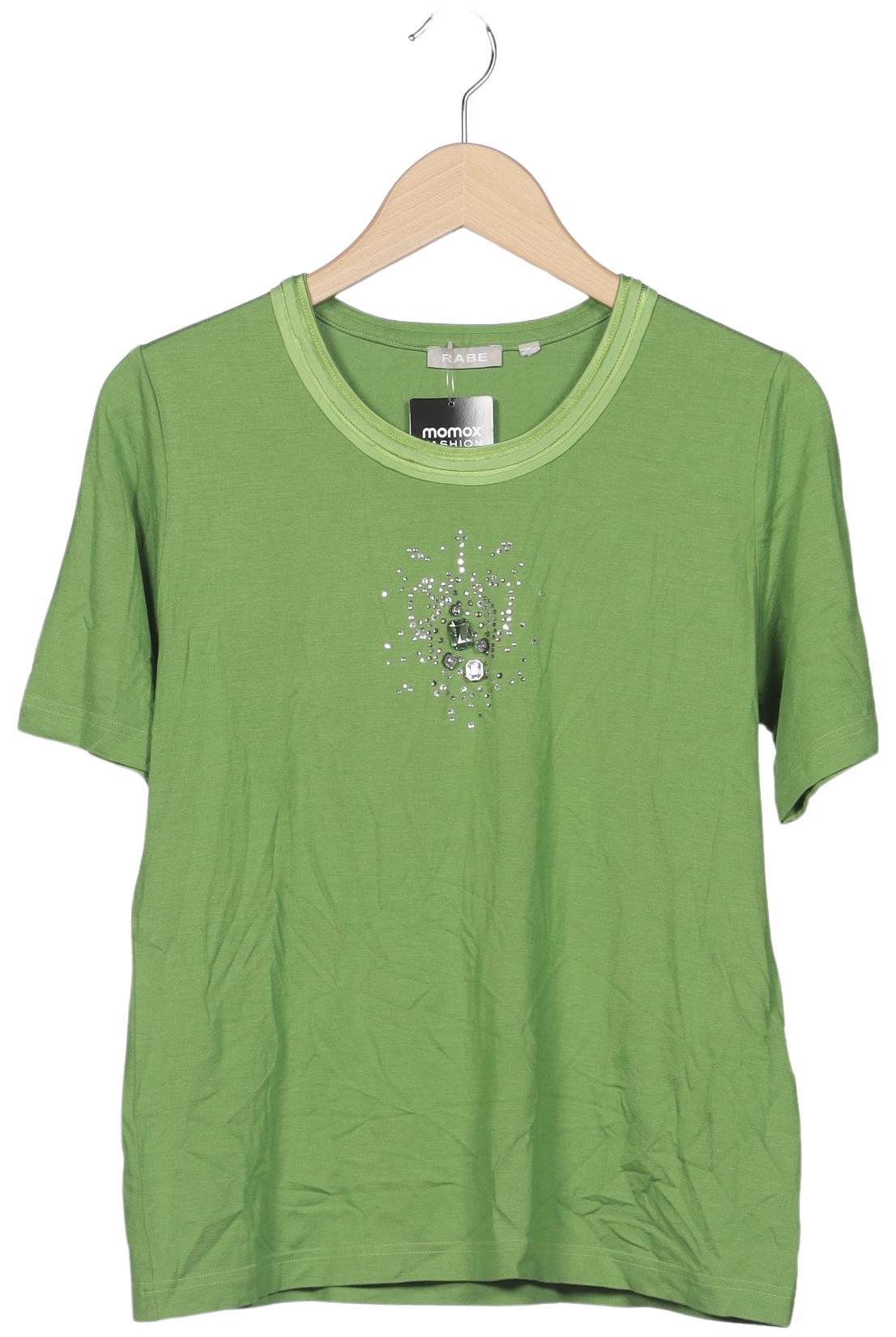 

Rabe Damen T-Shirt, grün, Gr. 40