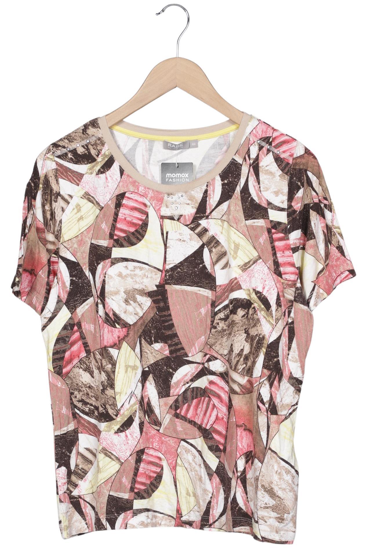 

Rabe Damen T-Shirt, mehrfarbig, Gr. 44