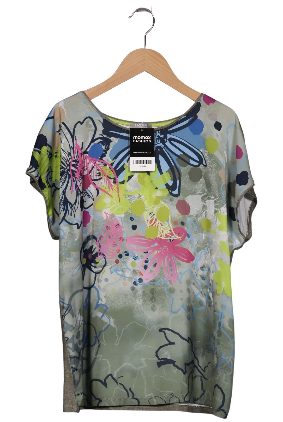 

Rabe Damen T-Shirt, grün, Gr. 40