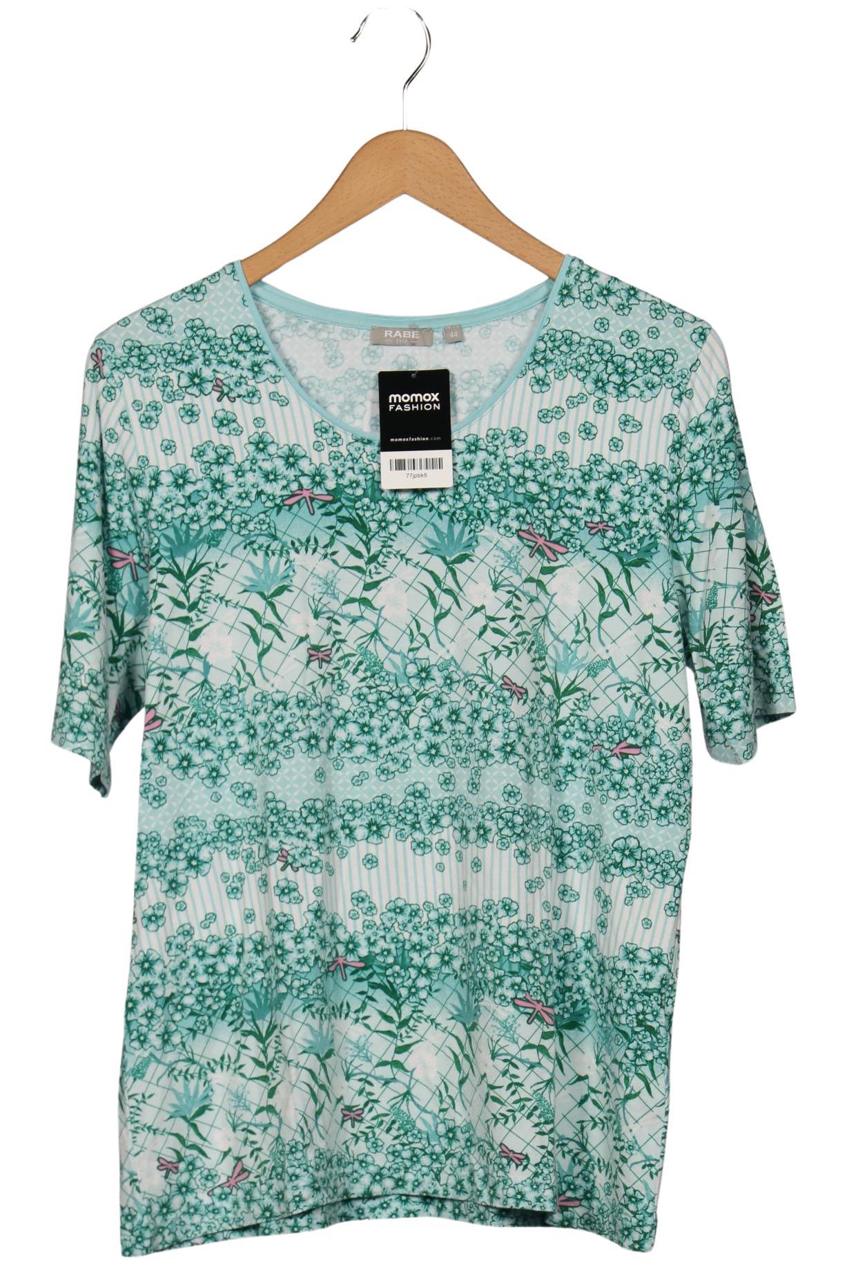 

Rabe Damen T-Shirt, grün, Gr. 44
