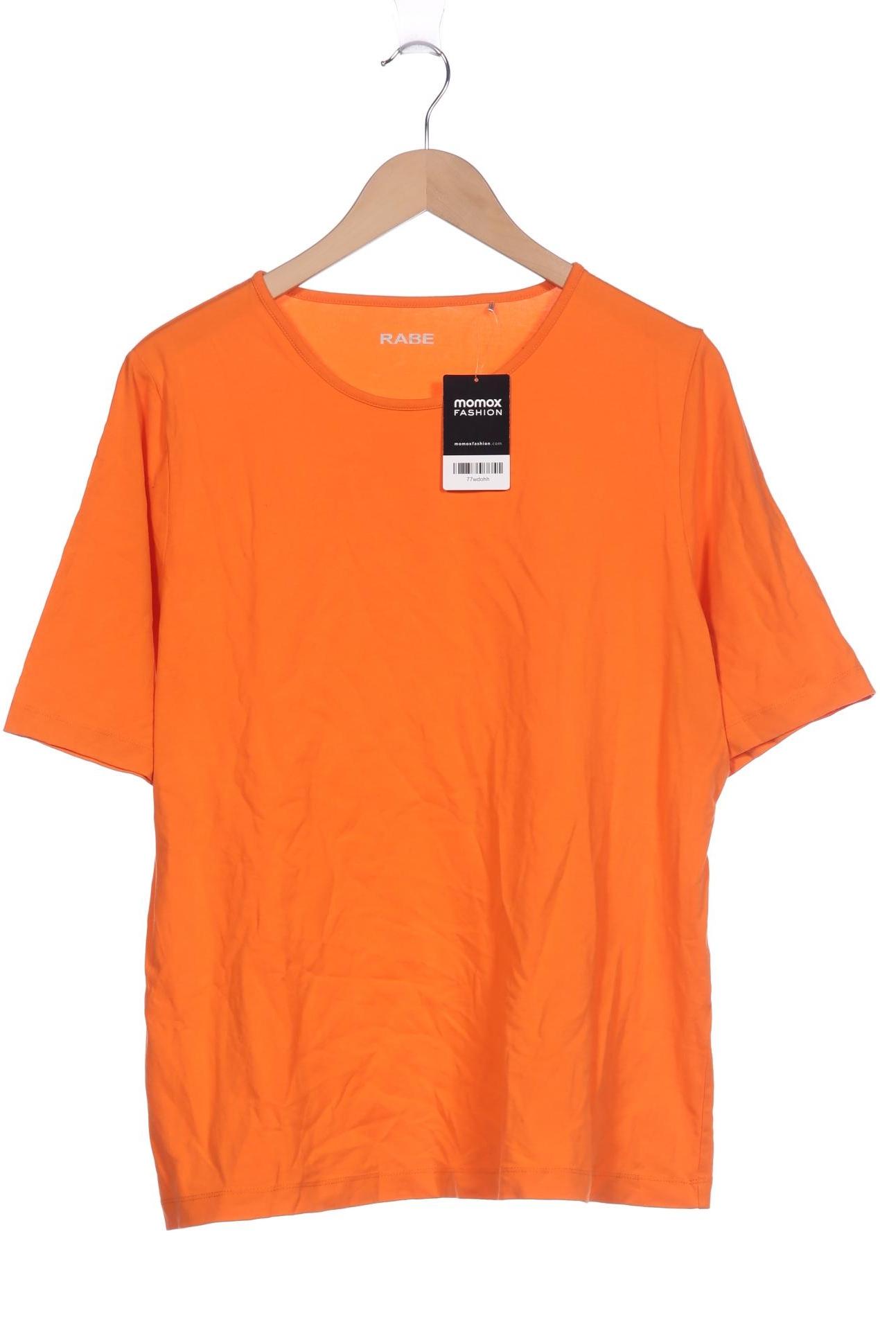 

Rabe Damen T-Shirt, orange, Gr. 48