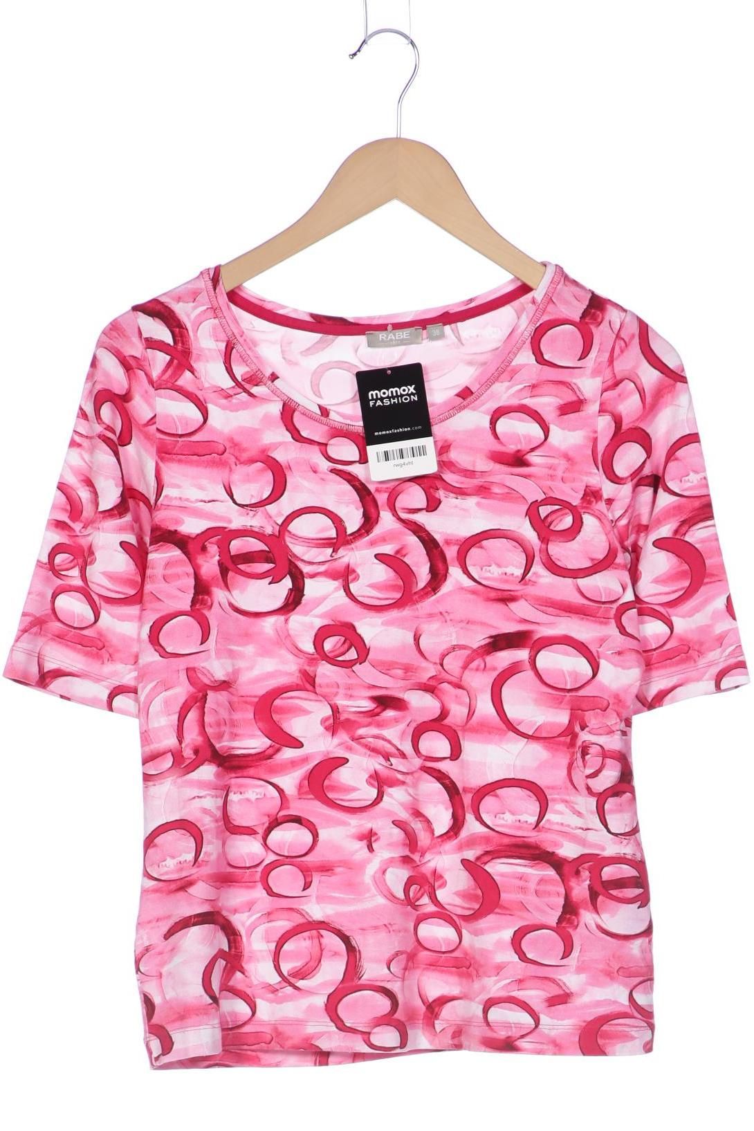 

Rabe Damen T-Shirt, pink, Gr. 38