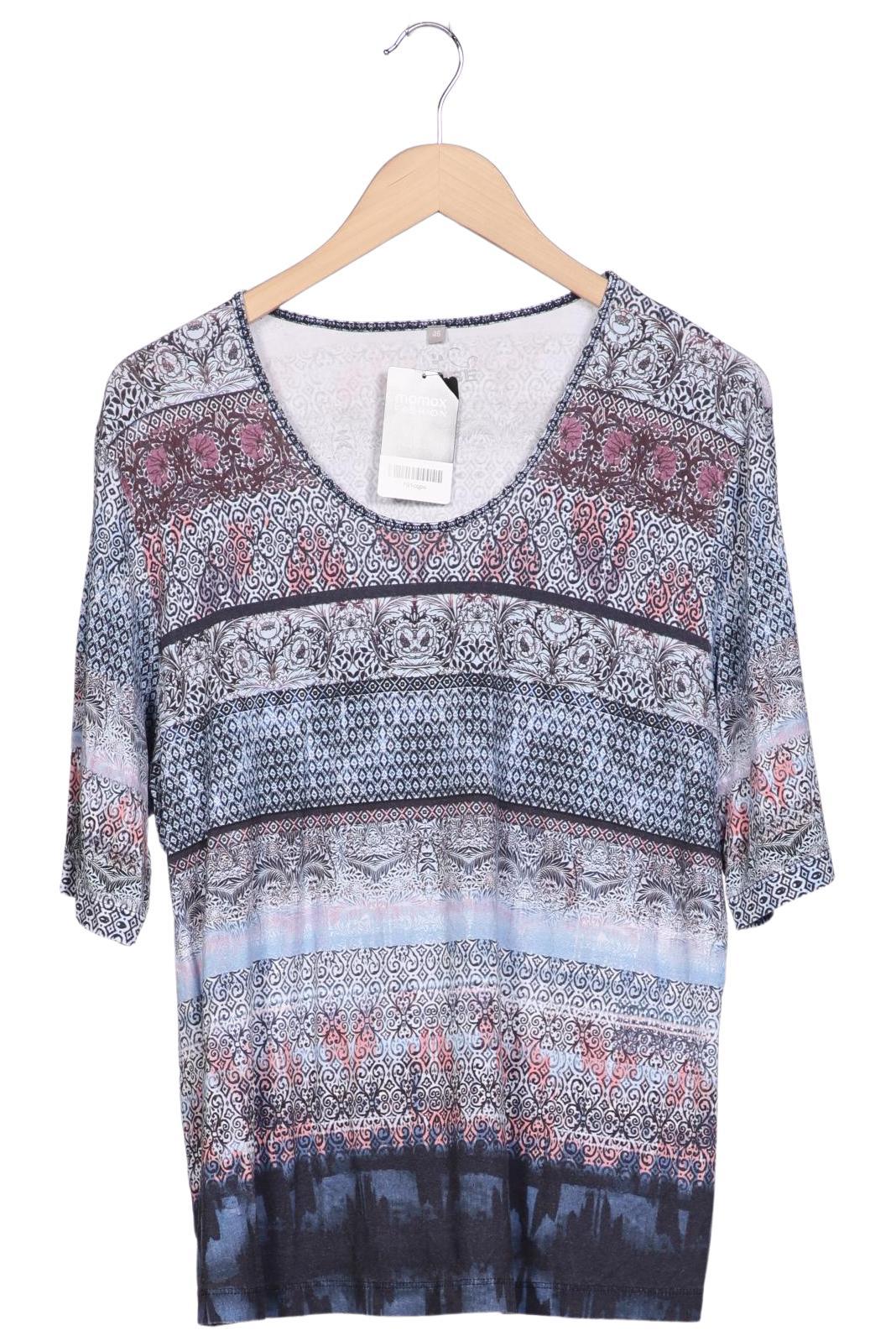 

Rabe Damen T-Shirt, mehrfarbig, Gr. 46