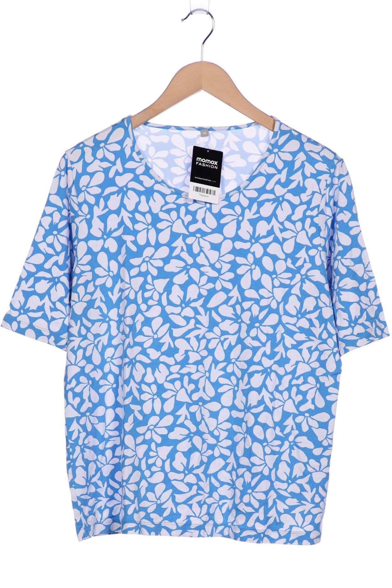 

Rabe Damen T-Shirt, blau, Gr. 46