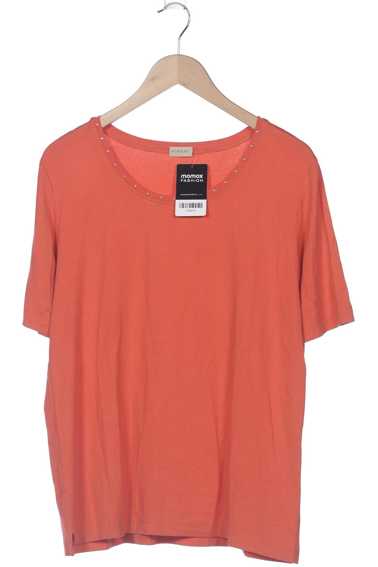

Rabe Damen T-Shirt, orange, Gr. 46