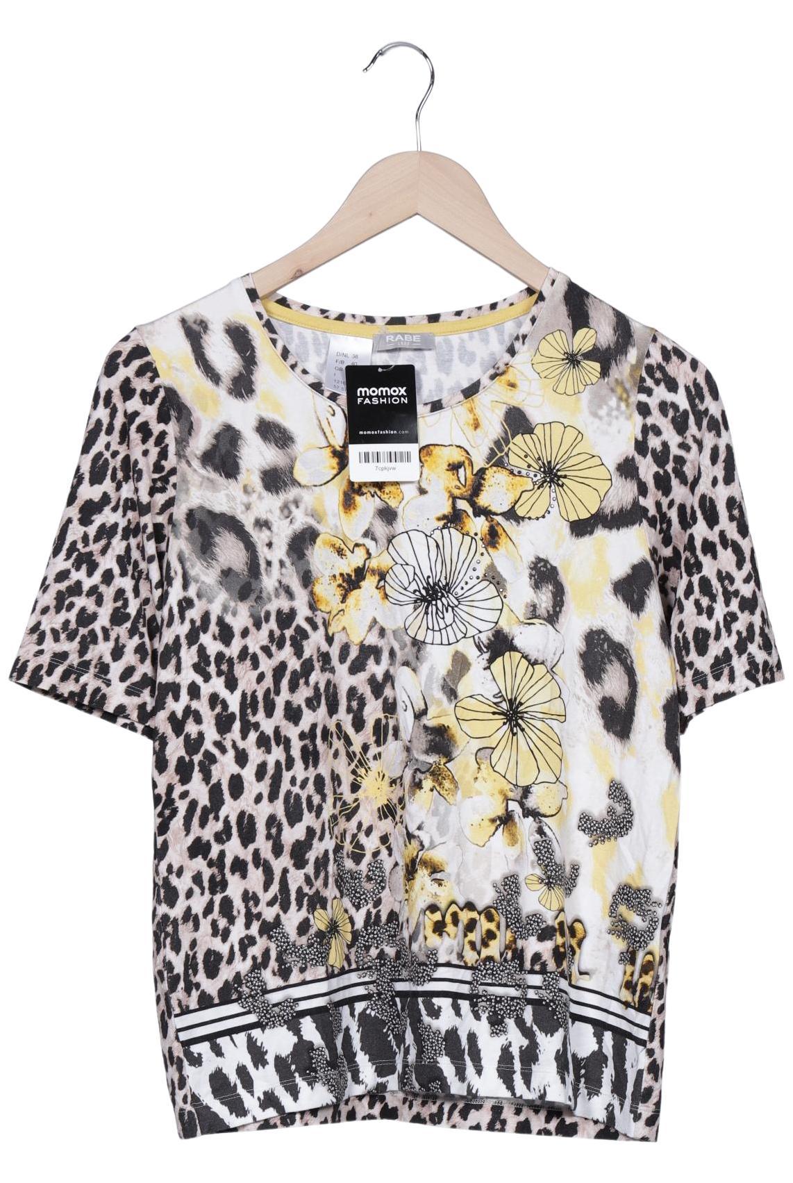 

Rabe Damen T-Shirt, beige, Gr. 38