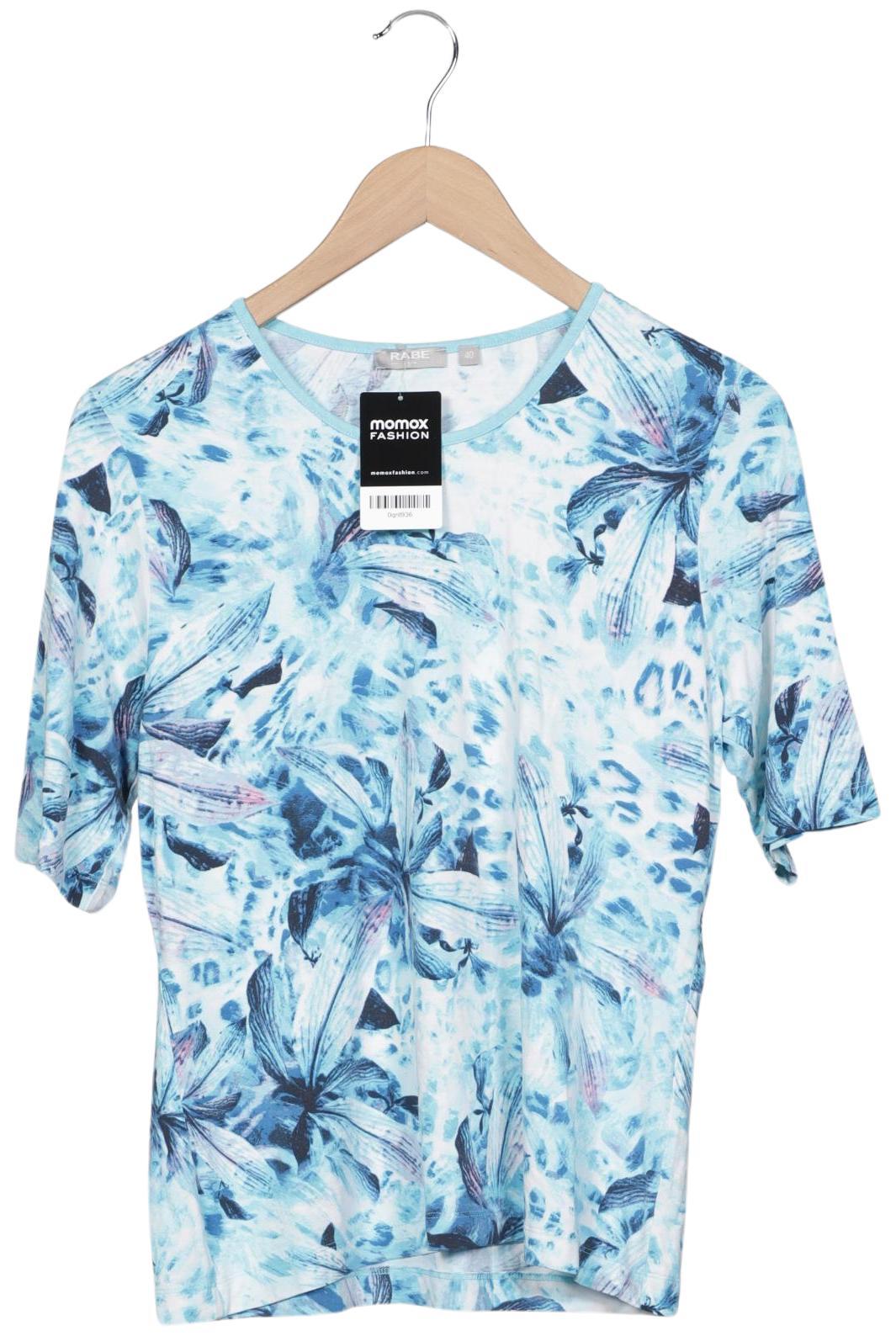 

Rabe Damen T-Shirt, blau, Gr. 40