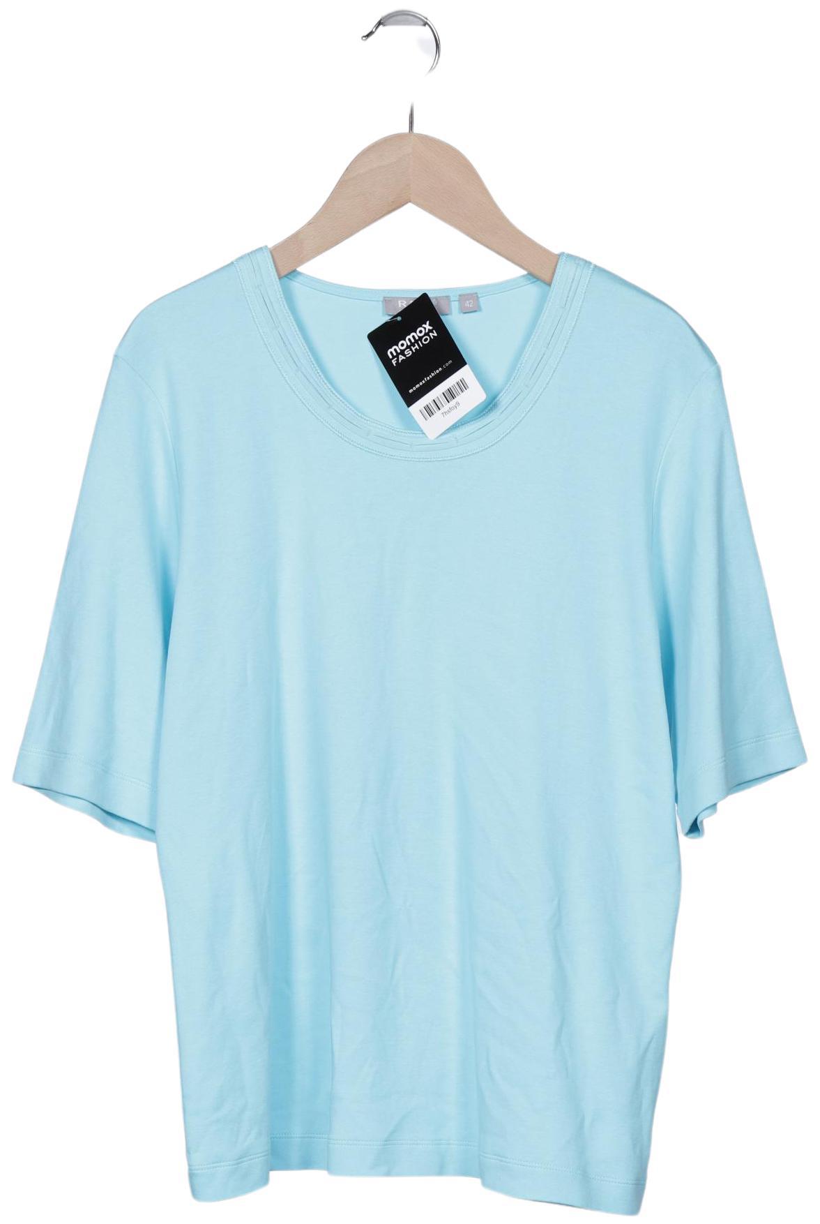 

Rabe Damen T-Shirt, hellblau, Gr. 42