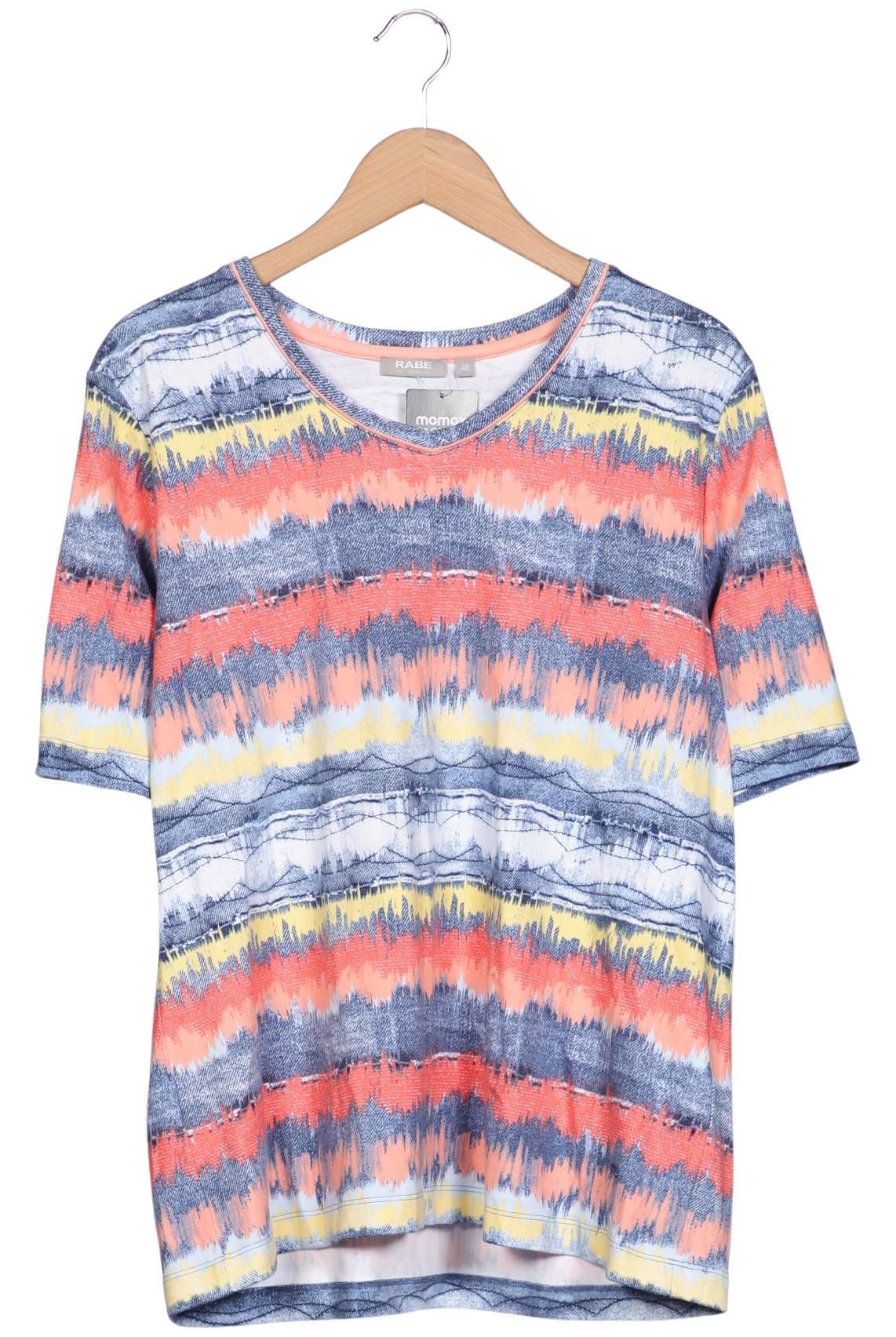 

Rabe Damen T-Shirt, mehrfarbig, Gr. 48