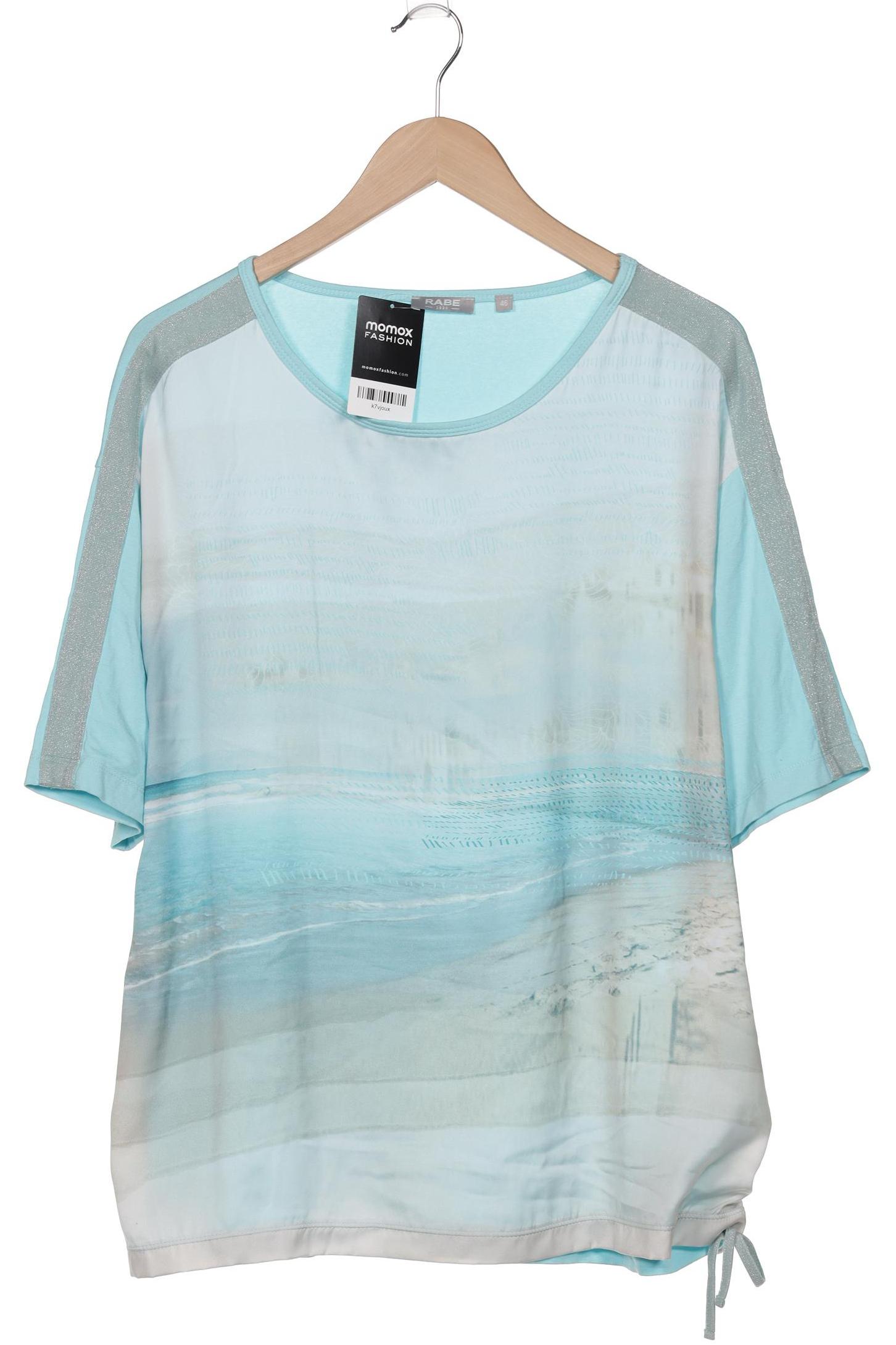 

Rabe Damen T-Shirt, hellblau, Gr. 46