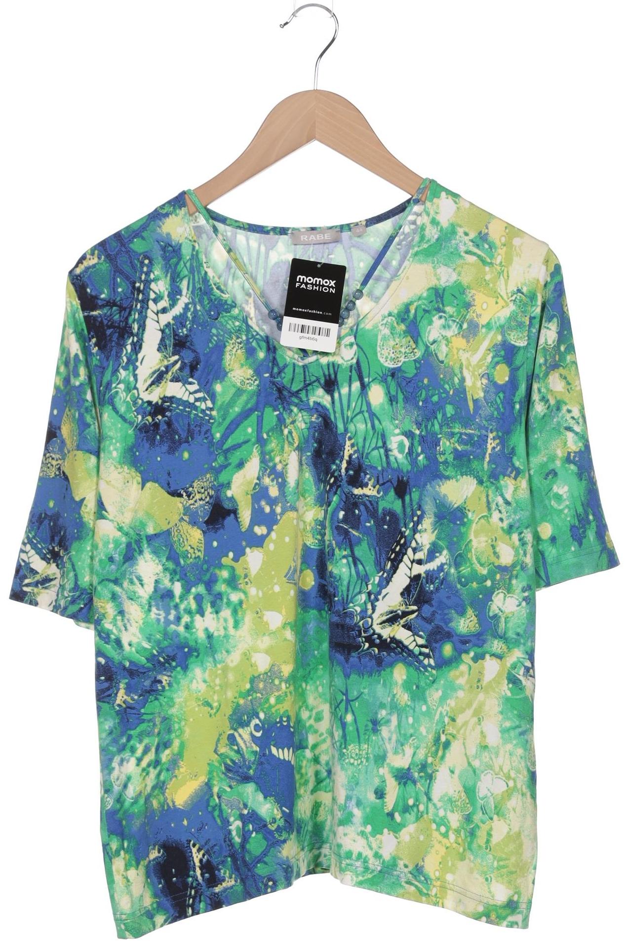

Rabe Damen T-Shirt, grün, Gr. 44
