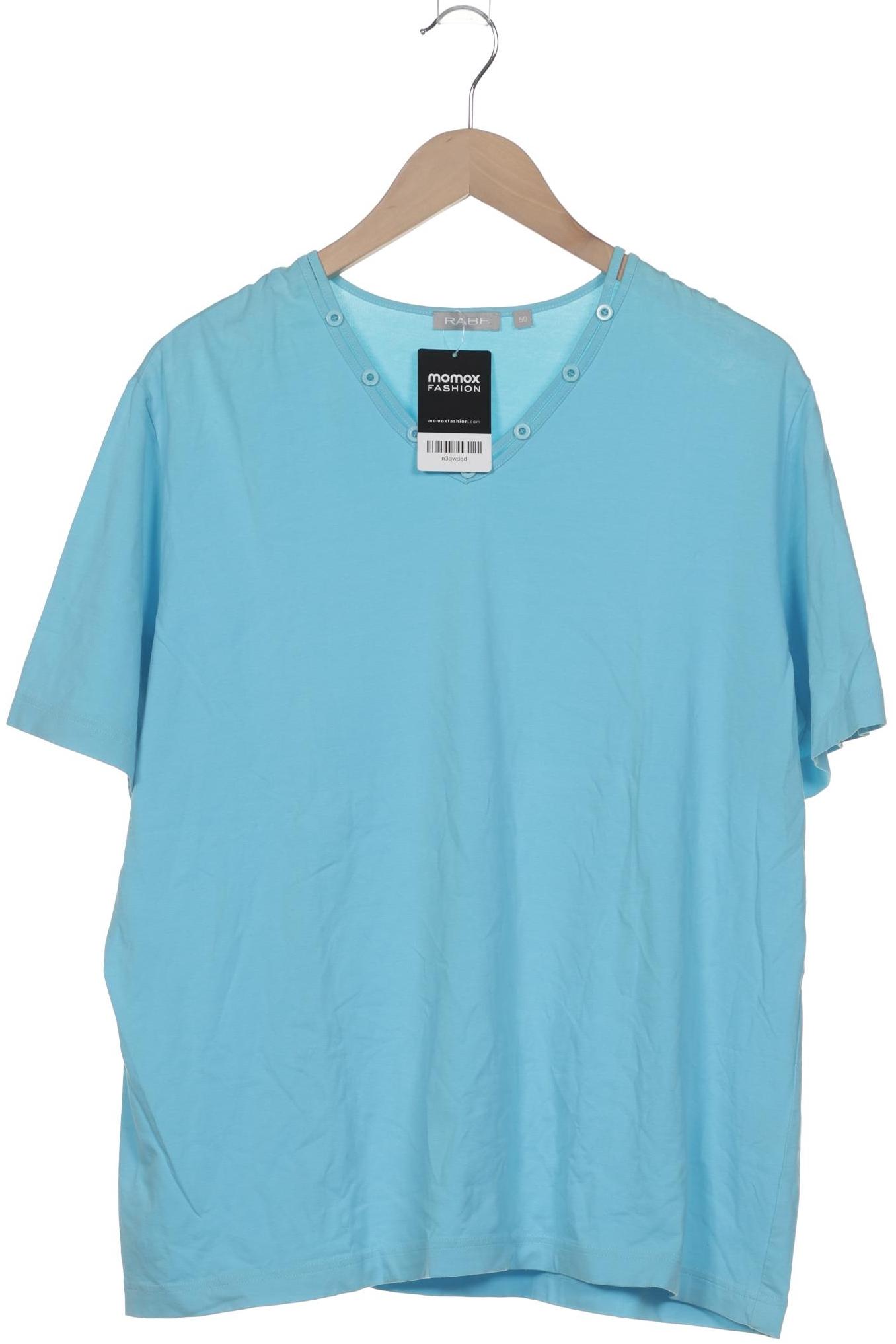 

Rabe Damen T-Shirt, hellblau, Gr. 50
