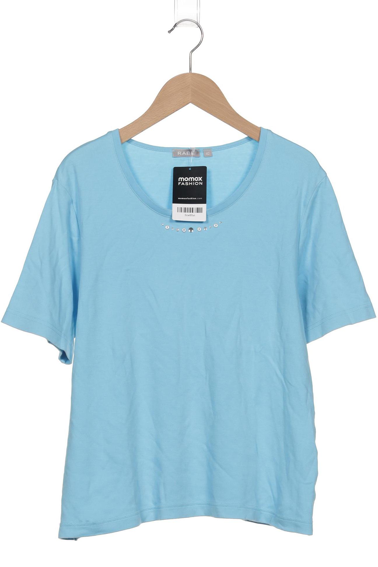 

Rabe Damen T-Shirt, blau, Gr. 42