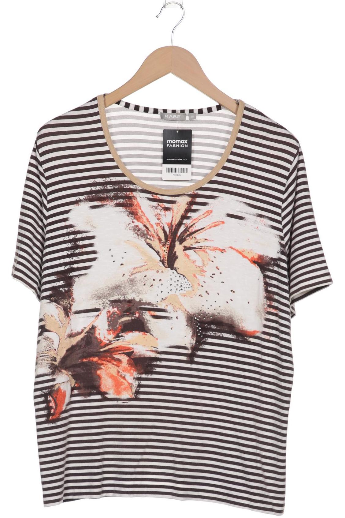 

RABE Damen T-Shirt, braun