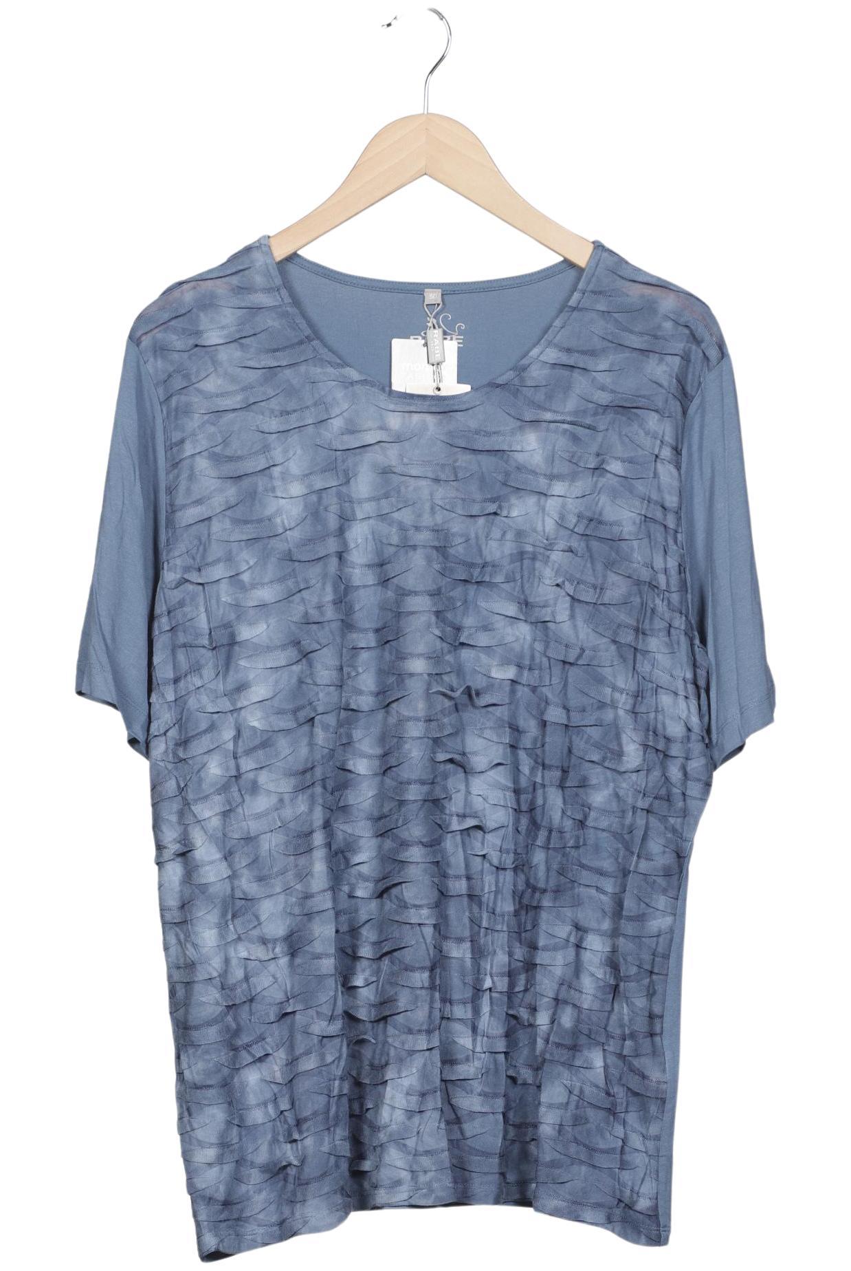 

Rabe Damen T-Shirt, blau, Gr. 50