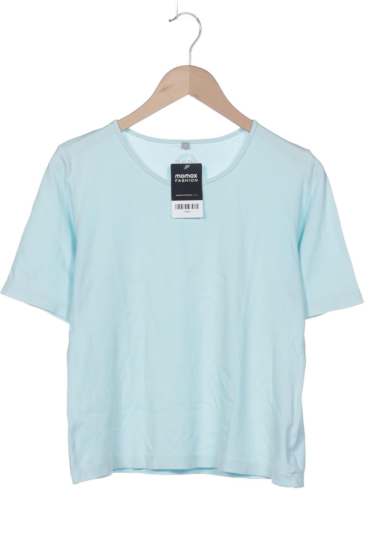 

Rabe Damen T-Shirt, türkis, Gr. 38