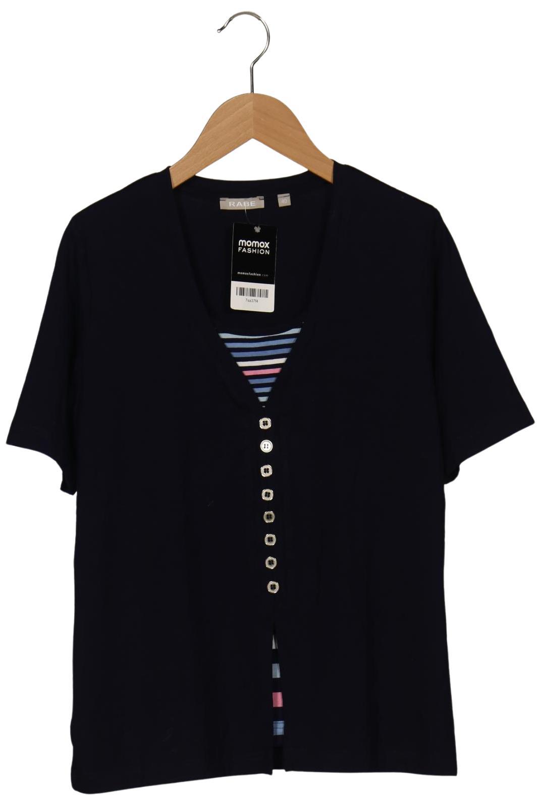 

Rabe Damen T-Shirt, marineblau, Gr. 40