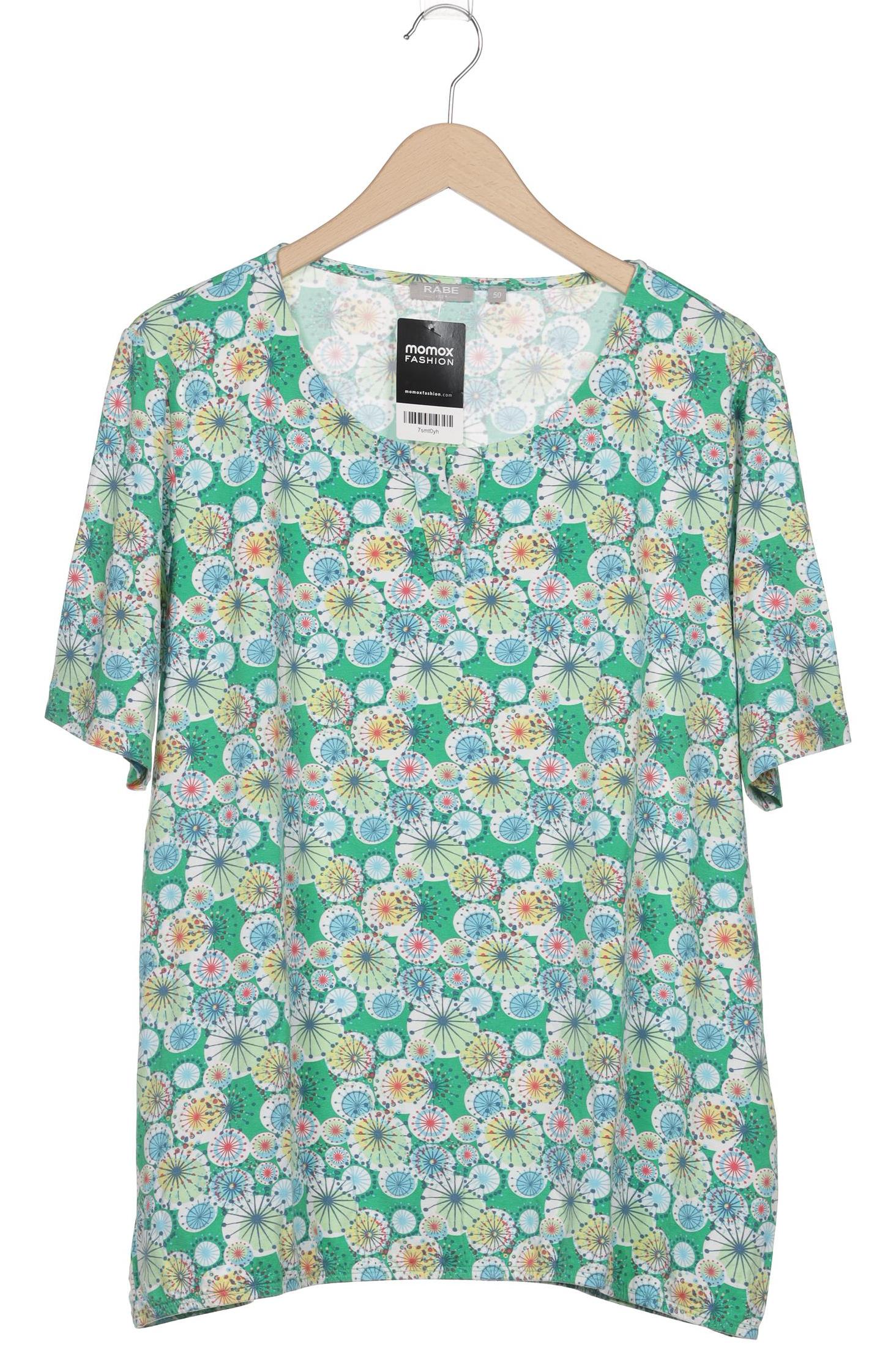 

Rabe Damen T-Shirt, grün, Gr. 50